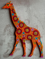 Giraffe 2