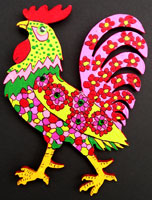 rooster 34