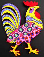 rooster 35