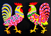 rooster 38